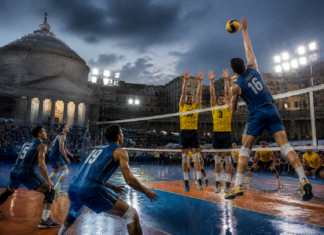 Italija otvorila EuroVolley 2026 u Napulju ubedljivom pobedom nad Švedskom Italija otvorila EuroVolley 2026 u Napulju ubedljivom pobedom nad Švedskom