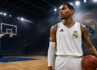 Real Madrid doveo bivšeg NBA beka Nika Smita Real Madrid doveo bivšeg NBA beka Nika Smita
