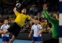 Mihail Ivanoski dao deset golova, Gorenje pobedilo RIKO Ribnicu 29:28 Mihail Ivanoski dao deset golova, Gorenje pobedilo RIKO Ribnicu 29:28