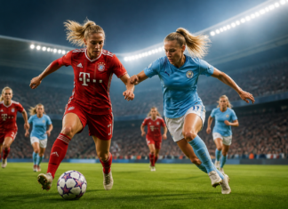 Liga šampiona za žene: Bayern dočekuje Manchester City, Barcelona brani trofej protiv Paris FC Liga šampiona za žene: Bayern dočekuje Manchester City, Barcelona brani trofej protiv Paris FC
