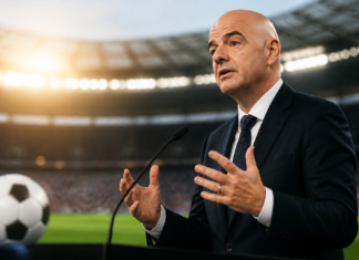 Đani Infantino poziva na nezavisnu reviziju i konsultacije o reformama FIFA Đani Infantino poziva na nezavisnu reviziju i konsultacije o reformama FIFA