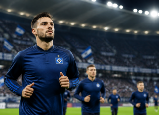 Mario Vušković dočekan kao heroj: vratio se na treninge HSV-a nakon četvorogodišnje suspenzije Mario Vušković dočekan kao heroj: vratio se na treninge HSV-a nakon četvorogodišnje suspenzije
