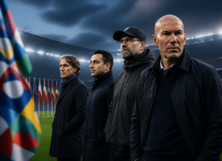Zidane, Klopp, Xavi, Mancini i drugi debitanti i povratnici u novoj sezoni Nations League Zidane, Klopp, Xavi, Mancini i drugi debitanti i povratnici u novoj sezoni Nations League