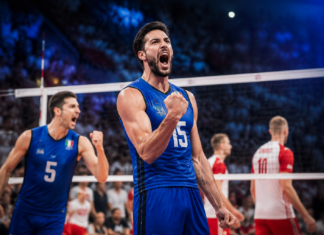 Italija pobedila Poljsku i ide na finale EuroVolley protiv Turske Italija pobedila Poljsku i ide na finale EuroVolley protiv Turske