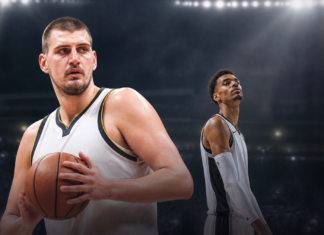 Generalni direktori: Jokić najbolji, ali ima samo 10% šanse za četvrti MVP Generalni direktori: Jokić najbolji, ali ima samo 10% šanse za četvrti MVP