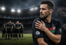 Nepobedivi post NEC-a prekinut, Tadić u središtu kontroverze pred Dinamo Nepobedivi post NEC-a prekinut, Tadić u središtu kontroverze pred Dinamo