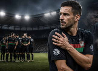 Nepobedivi post NEC-a prekinut, Tadić u središtu kontroverze pred Dinamo Nepobedivi post NEC-a prekinut, Tadić u središtu kontroverze pred Dinamo