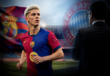 Dani Olmo ostaje u Barceloni, ali Bayern prati situaciju Dani Olmo ostaje u Barceloni, ali Bayern prati situaciju